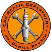 Car Repair Department/ me.Daniel Rausch - GALLERY