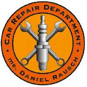 Car Repair Department/ me.Daniel Rausch - GALLERY
