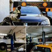 Car Repair Department/ me.Daniel Rausch - GALLERY