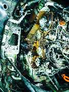 Car Repair Department/ me.Daniel Rausch - GALLERY