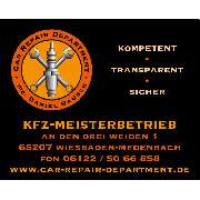 Car Repair Department/ me.Daniel Rausch - GALLERY