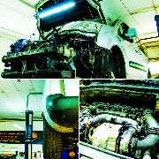 Car Repair Department/ me.Daniel Rausch - GALLERY