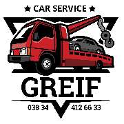 Car Service Greif - LOGO