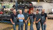 Car Service Kress - GALLERY