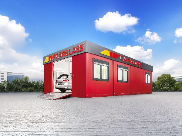 Carglass GmbH Elsenfeld - GALLERY