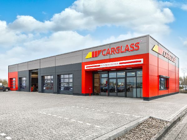 Carglass GmbH Riesa - GALLERY