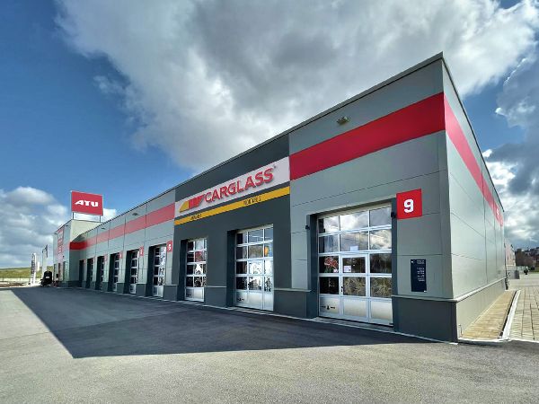 Carglass GmbH Torgau - GALLERY