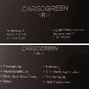 Cargo Green NRW - Haushaltsauflösungen & Grünschnitt - LOGO