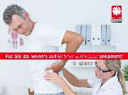 Caritas-MVZ in der Weißen Villa | Orthopädie & Unfallchirurgie | Caritas Gesundheit Berlin - GALLERY