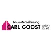 Carl Goost GmbH & Co. KG Bauunternehmung - LOGO