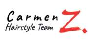 Carmen Z. Hairstyle - LOGO