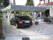 Logo - Carportvertrieb Hanspeter Recke