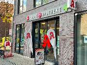 Carré-Apotheke - Aussenansicht der Carré-Apotheke
