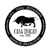 CASA D'OLID - LOGO