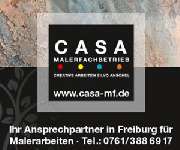 CASA Malerfachbetrieb - 1
