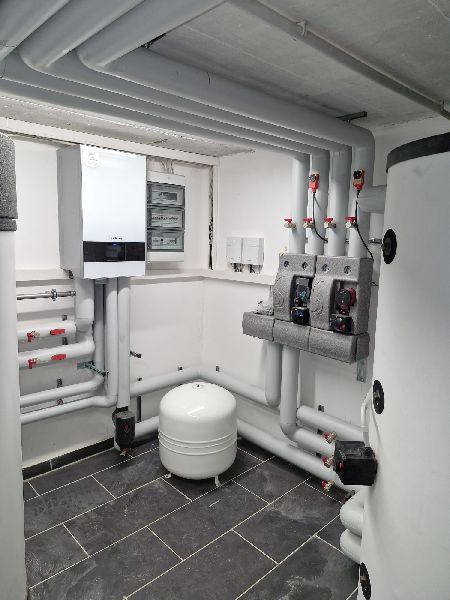 Casatec Haustechnik - GALLERY