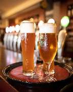 Caspari Restaurant  - Café | Bar | Restaurant - Buchholz in der Nordheide - Bier vom Fass