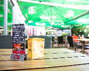 Caspari Restaurant  - Café | Bar | Restaurant - Buchholz in der Nordheide - Caspari Außenbereich