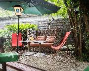 Caspari Restaurant  - Café | Bar | Restaurant - Buchholz in der Nordheide - Caspari Außenbereich