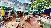Caspari Restaurant  - Café | Bar | Restaurant - Buchholz in der Nordheide - Caspari Außenbereich/Biergarten