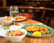 Caspari Restaurant  - Café | Bar | Restaurant - Buchholz in der Nordheide - Caspari Schnitzel