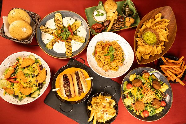 Caspari Restaurant  - Café | Bar | Restaurant - Bu …