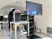 Castillo Event Service - Aufbau Streaming-Video-Podcast-Studio
