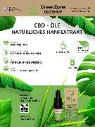 CBD Shop - GreenZone - GALLERY