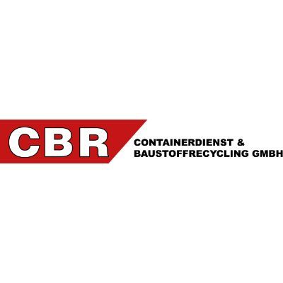 CBR Containerdienst Baustoffrecycling GmbH - LOGO