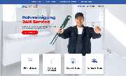 CC Rohrreinigung - Website