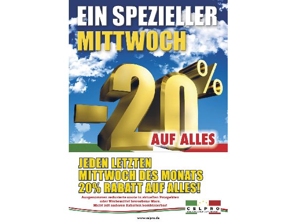 Celpro Italienischer Supermarkt - GALLERY