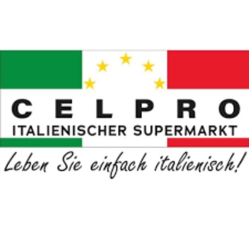 Celpro Italienischer Supermarkt - LOGO