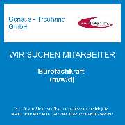 Census - Treuhand GmbH - Bürofachkraft (m/w/d)