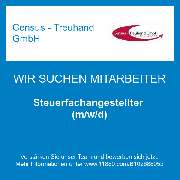 Census - Treuhand GmbH - Steuerfachangestellter (m/w/d)
