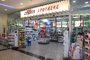 Center-Apotheke - Aussenansicht der Center-Apotheke