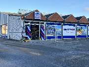 CENTERSHOP Blomberg - Eingang Centershop Blomberg