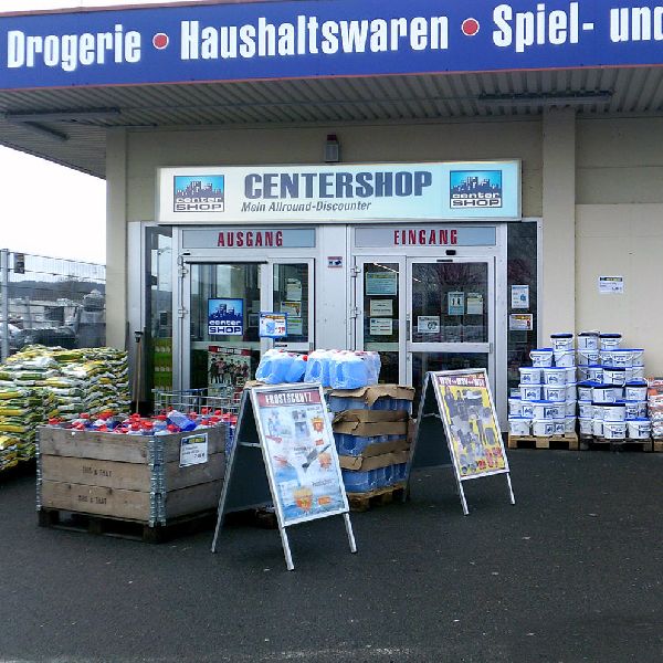 CENTERSHOP Stromberg - GALLERY