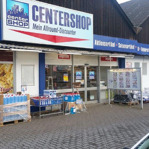 CENTERSHOP Wickede - GALLERY