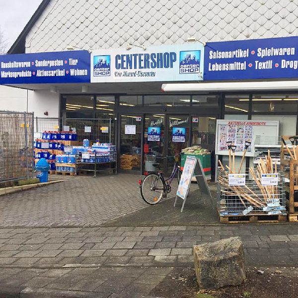 CENTERSHOP Windeck - GALLERY