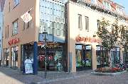 Central-Apotheke - Aussenansicht der Central-Apotheke