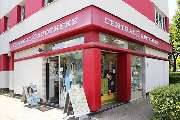 Central-Apotheke - Aussenansicht der Central-Apotheke