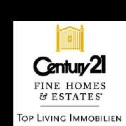 Logo - Century 21 Fine Homes & Estates - Top Living Immobilien