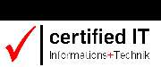 certified IT Inh. C. Enderle