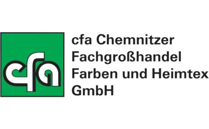 CFA Chemnitzer Fachgroßhandel Farben und Heimtex G …