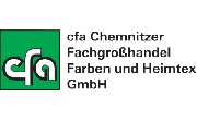 CFA Chemnitzer Fachgroßhandel Farben und Heimtex GmbH - LOGO