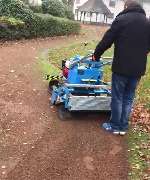 CFC-Sandreiniger D.A.CH. - 25