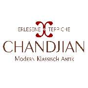 Logo - Chandjian Teppichhaus