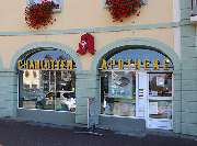 Charlotten-Apotheke - Aussenansicht der Charlotten-Apotheke