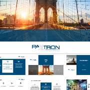 Masterlayout und Templatedesign