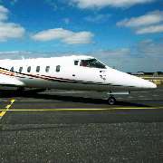 Unser Privatjet